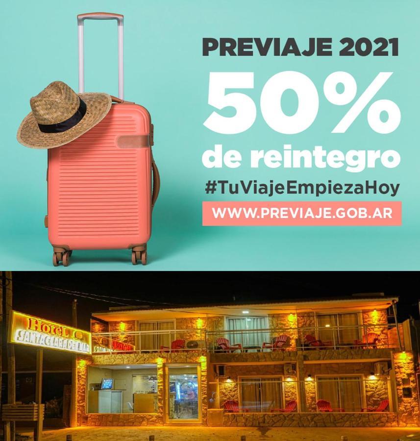 Hotel Santa Clara Del Mar Εξωτερικό φωτογραφία